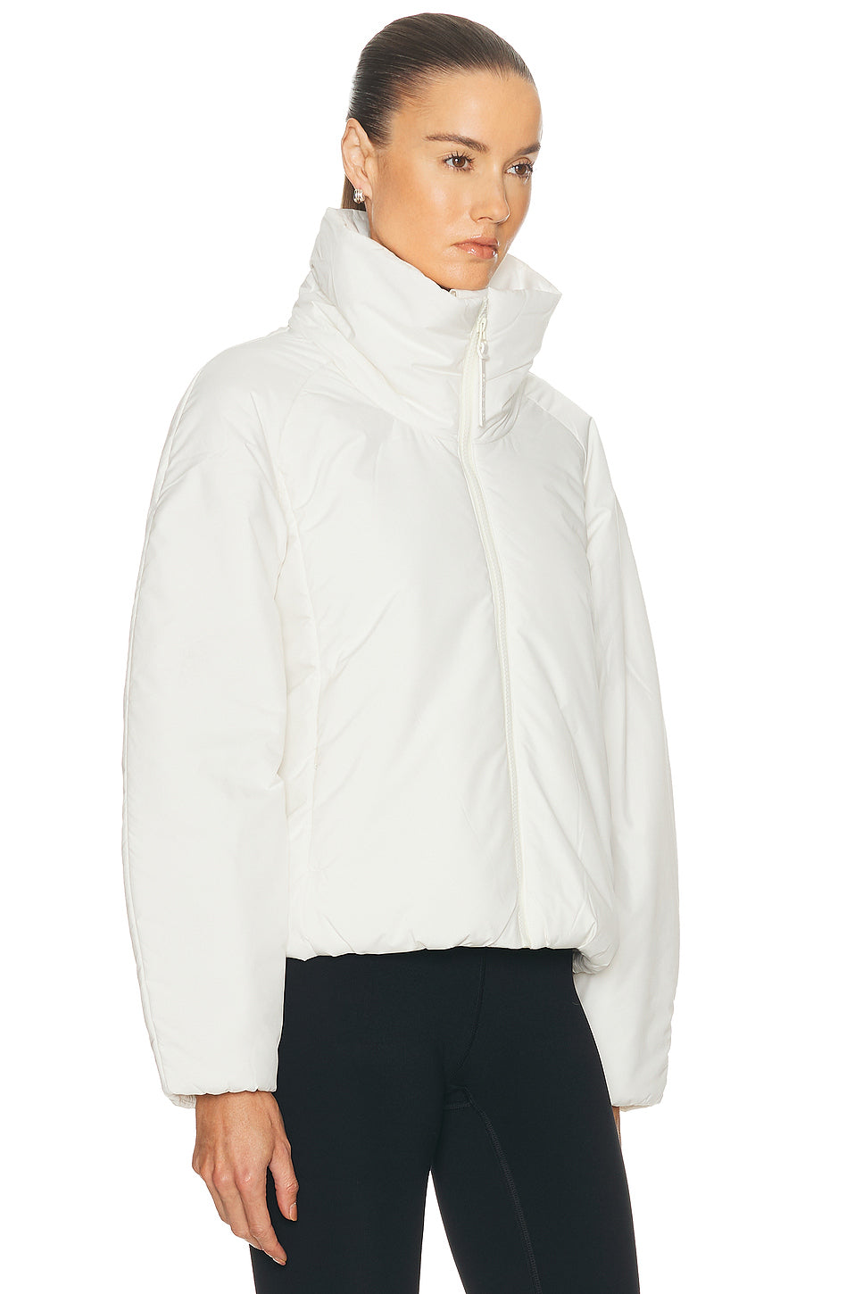 Warm Up Puffer Jacket