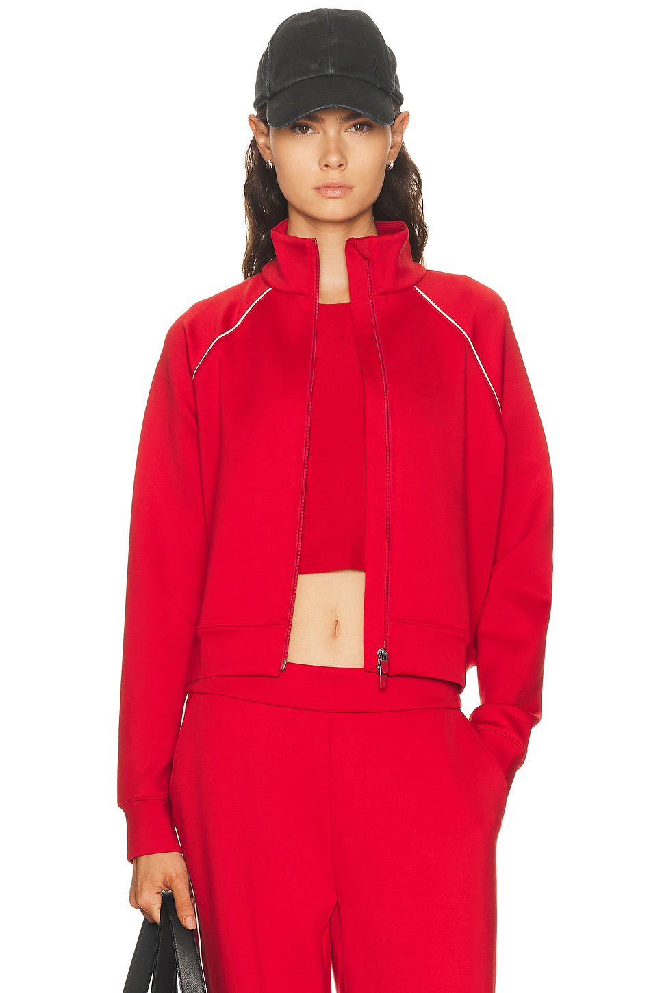 In The Flow Bomber Jacket