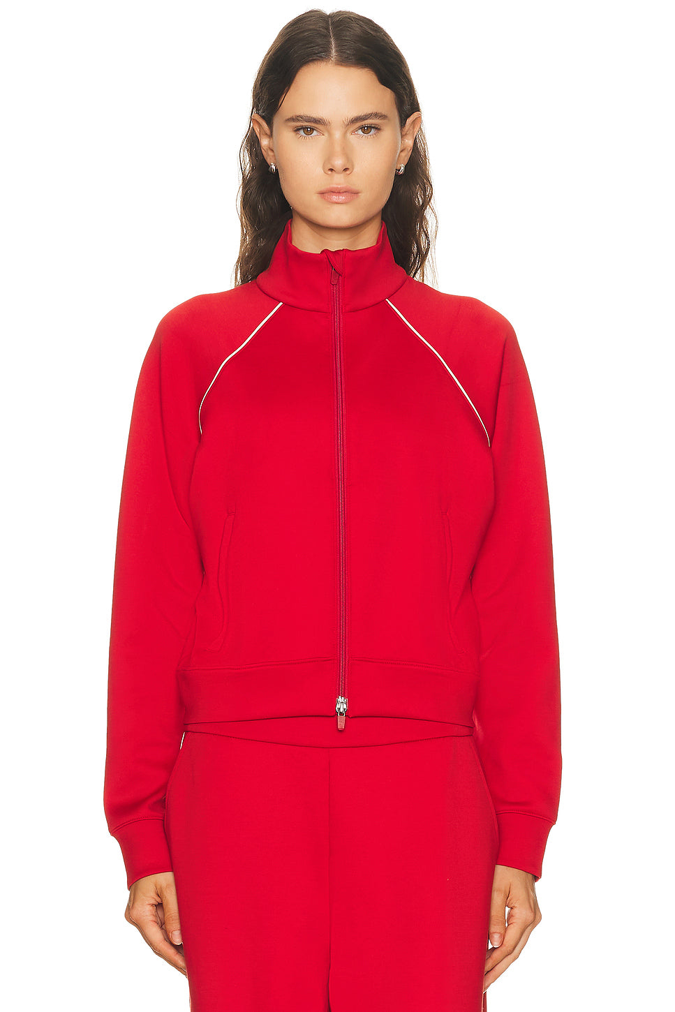 In The Flow Bomber Jacket