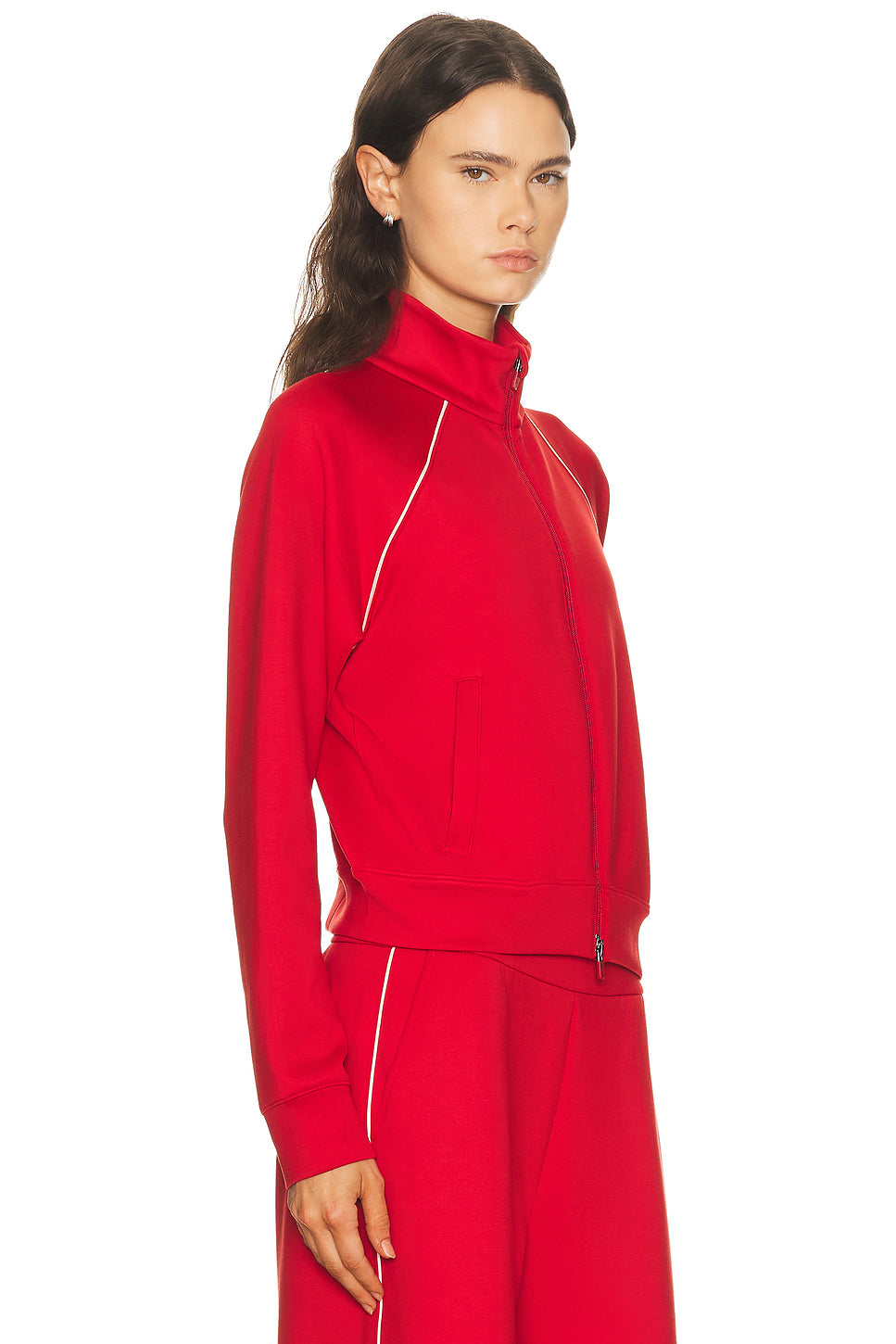 In The Flow Bomber Jacket