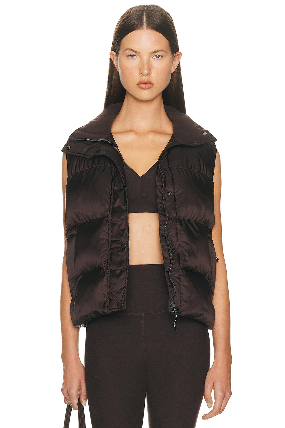 Big Cozy Puffer Vest