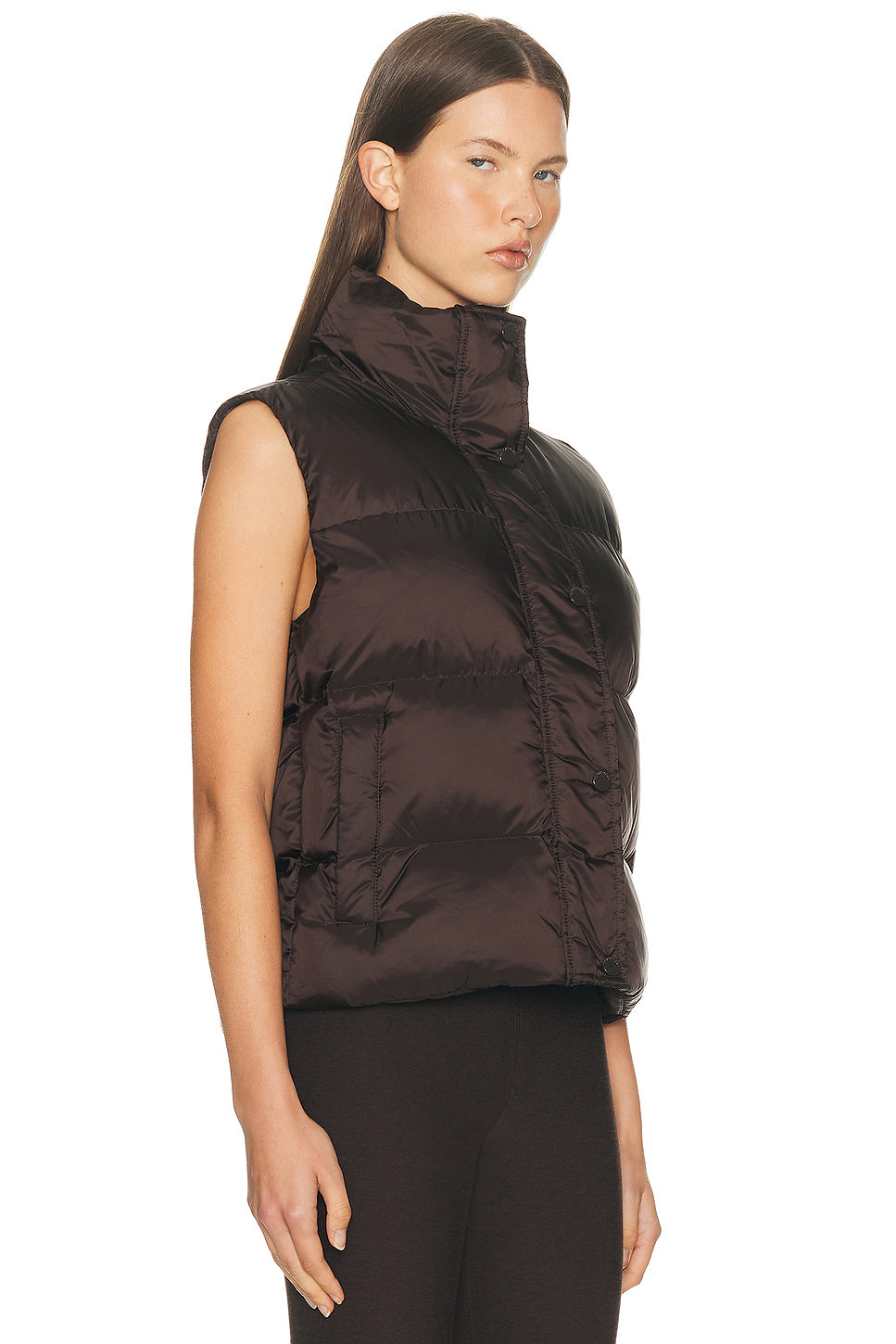 Big Cozy Puffer Vest