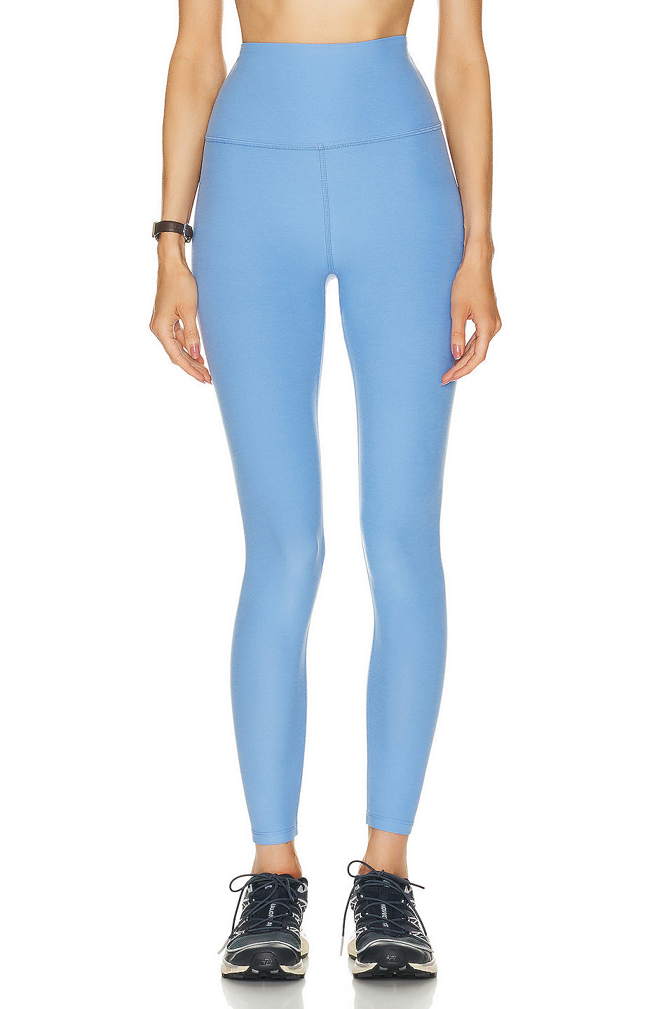 Spacedye Caught In The Midi High Waisted Legging