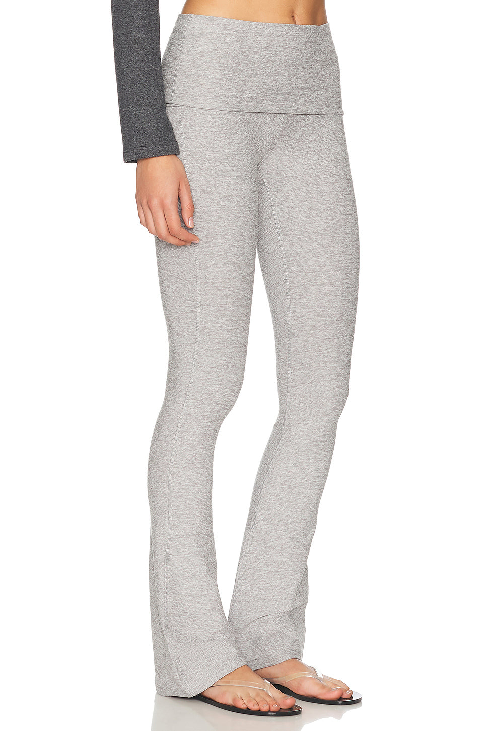 Spacedye Foldover Pant