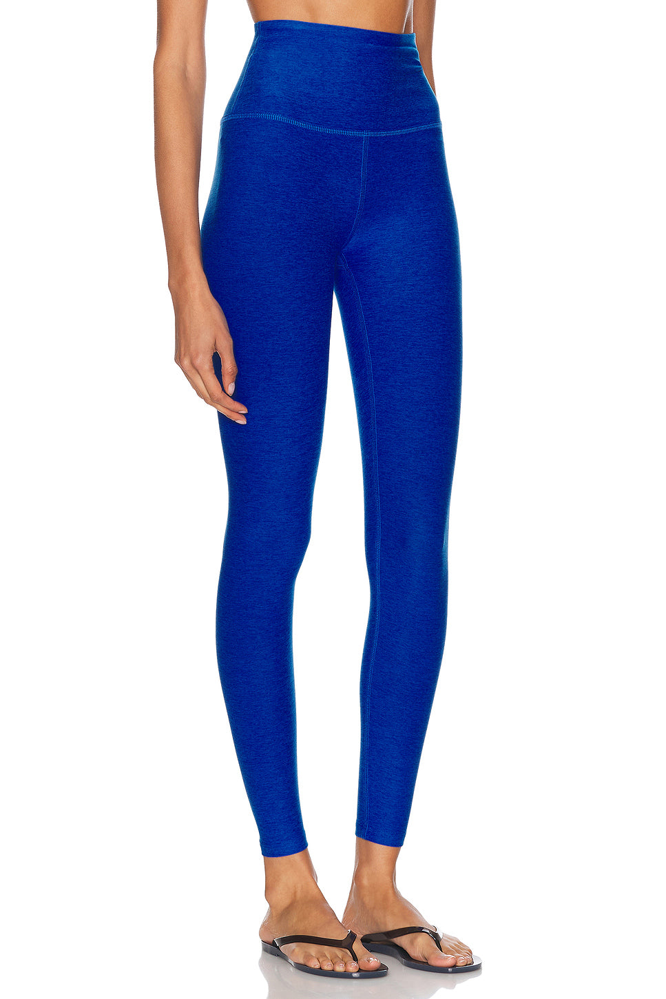 Spacedye Caught in The Midi High Waisted Legging