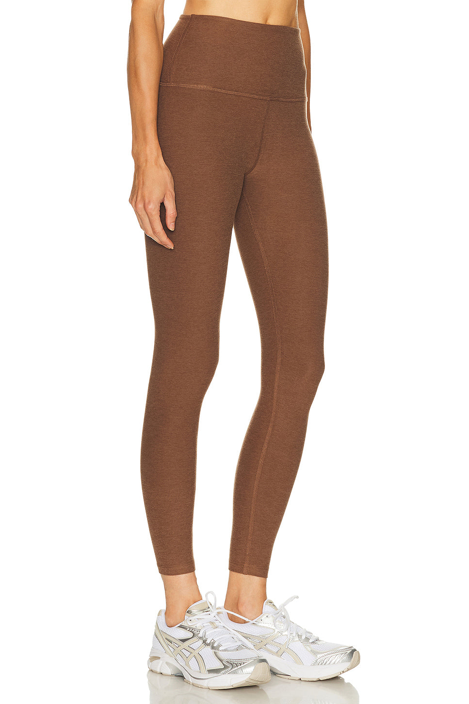 Spacedye Caught In The Midi High Waisted Legging