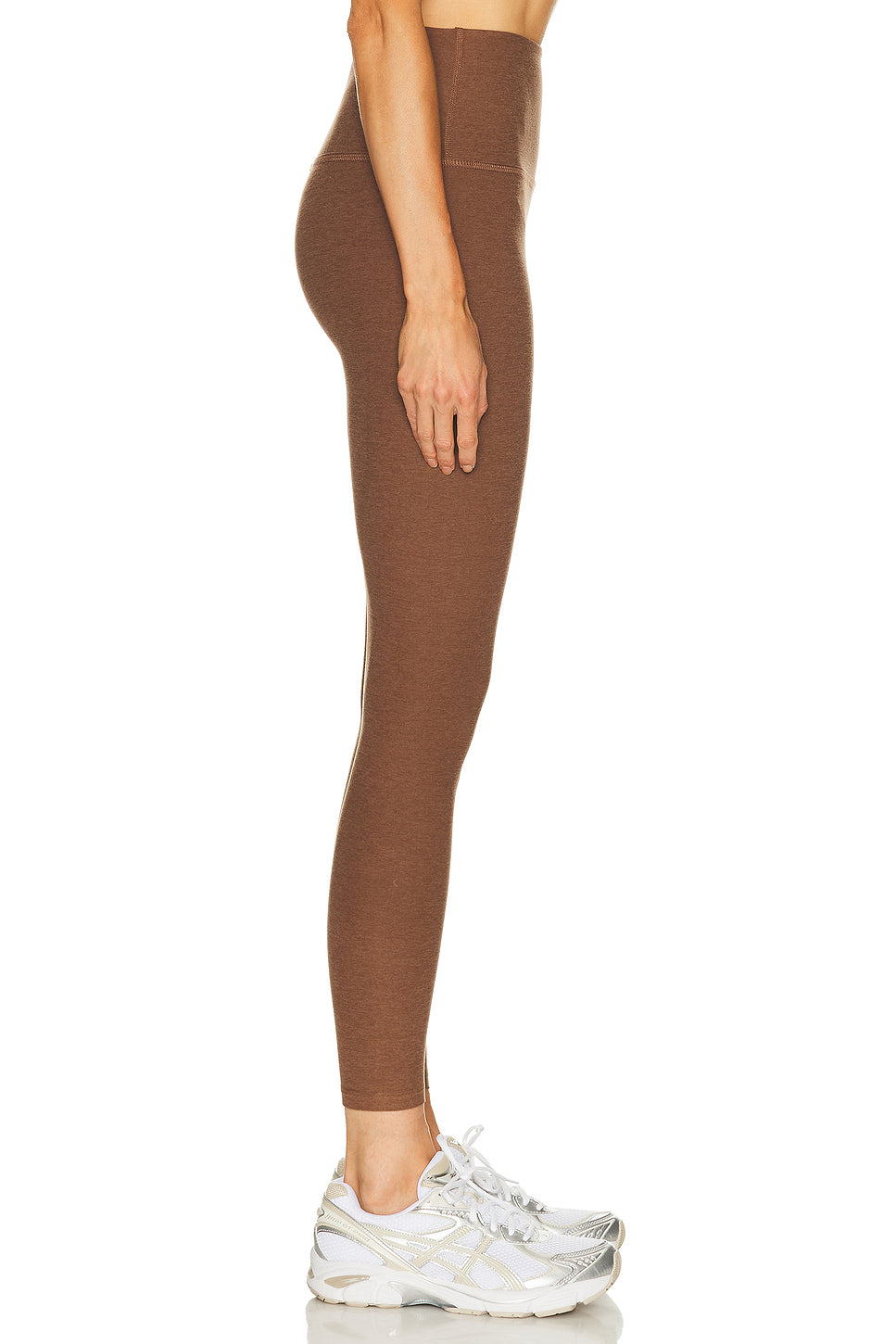 Spacedye Caught In The Midi High Waisted Legging