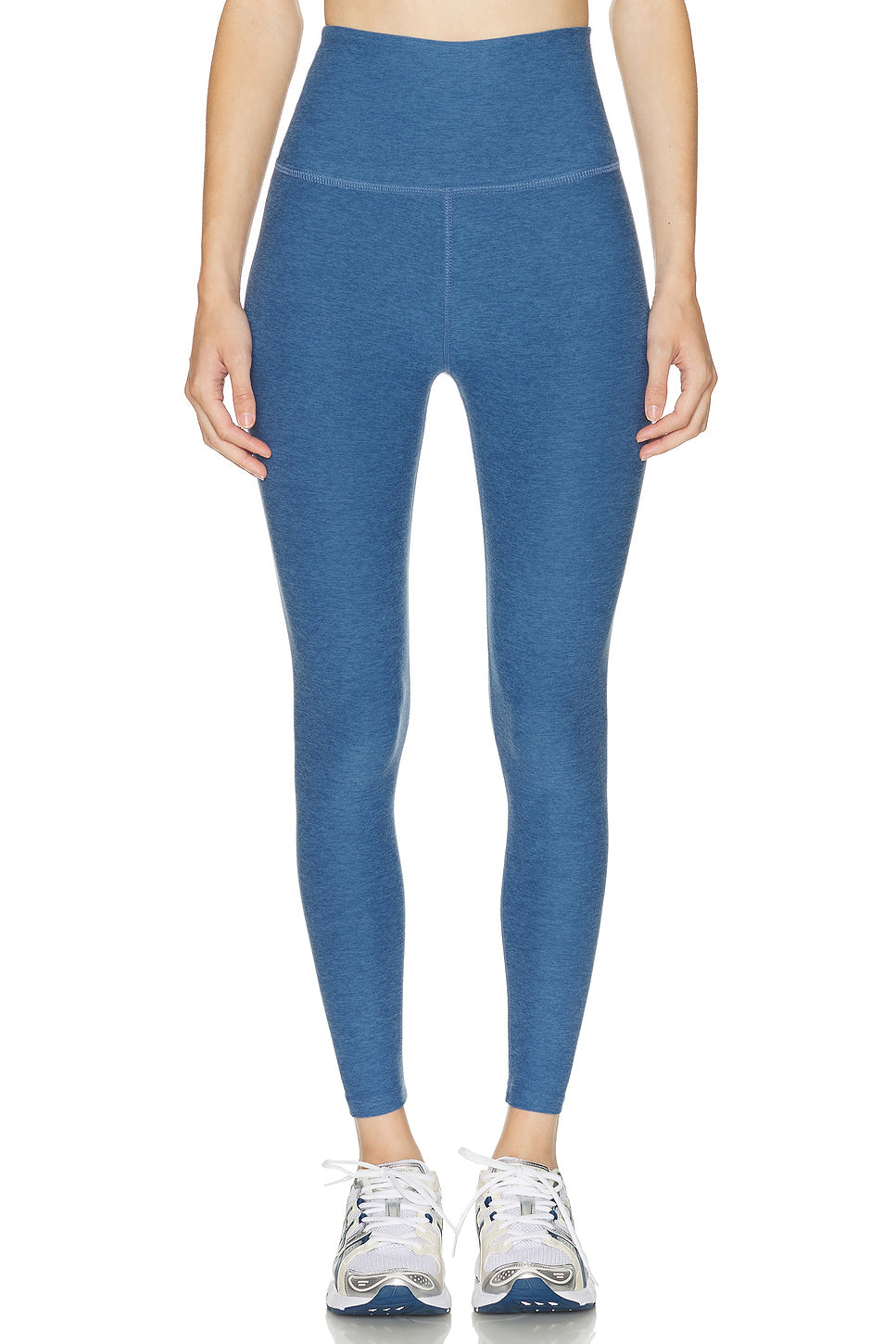 Spacedye Caught In The Midi High Waisted Legging