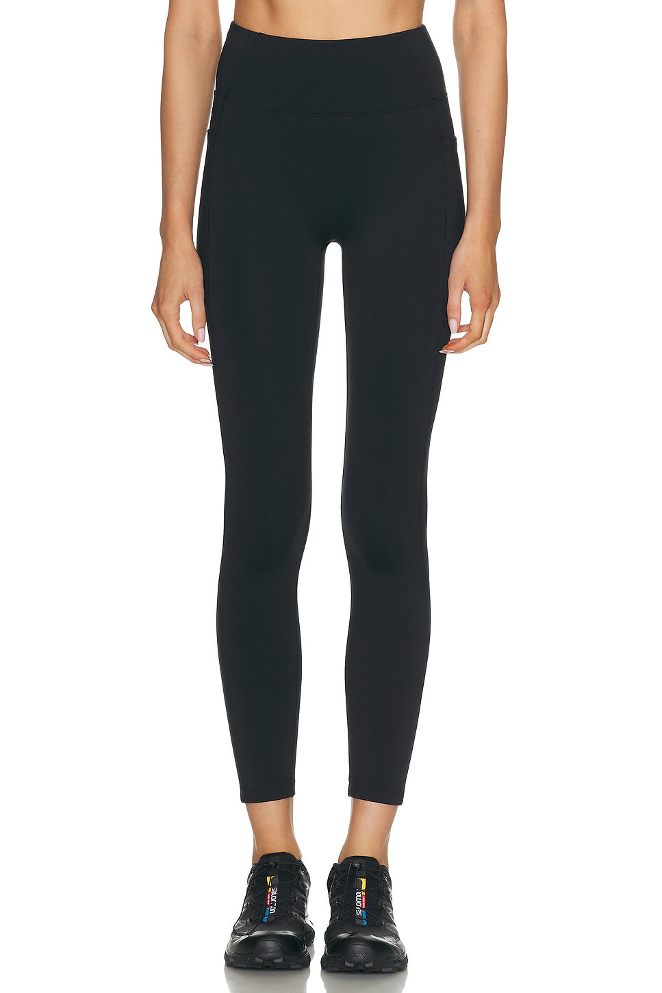 Zip Pocket Long Legging