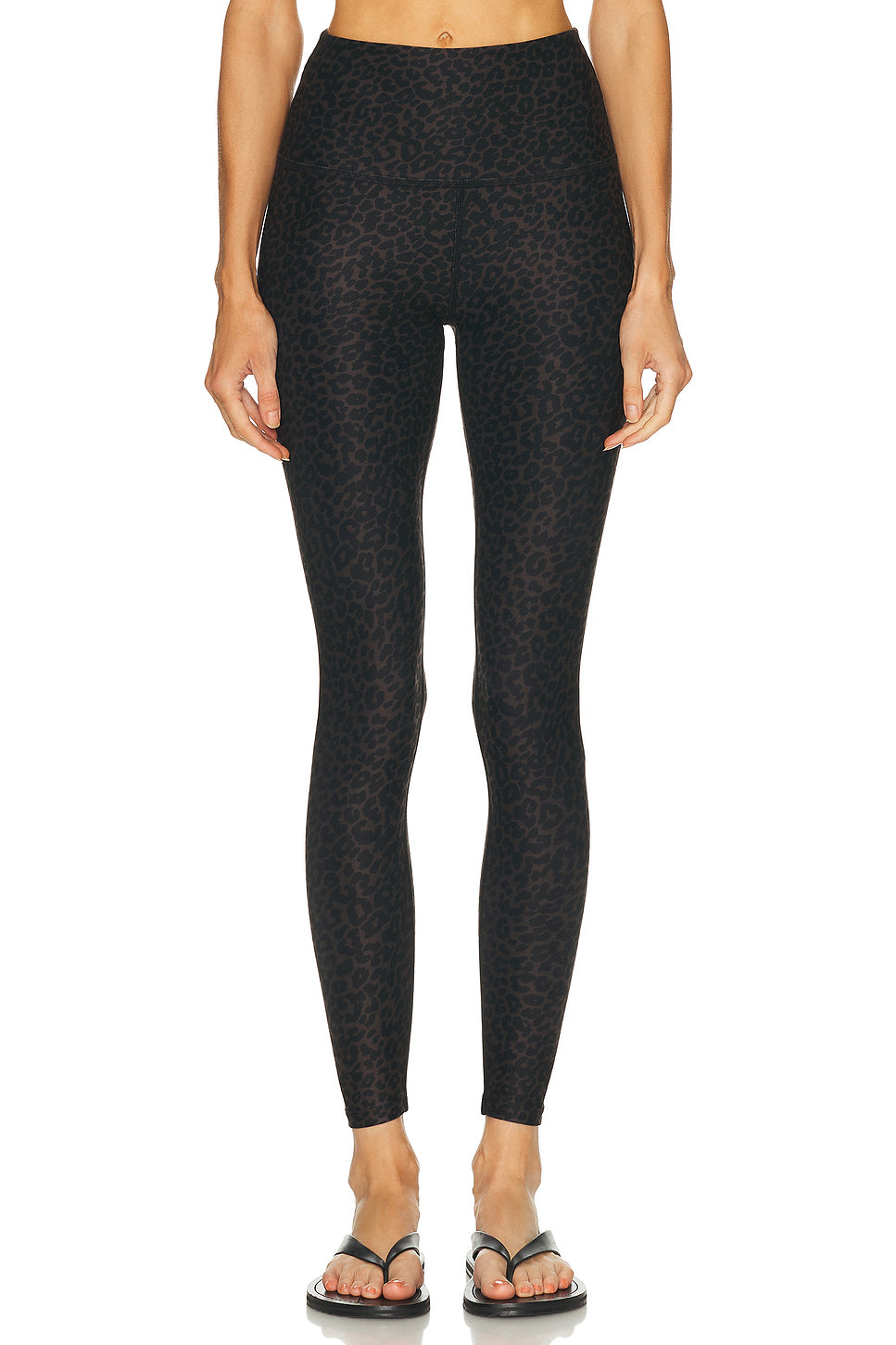 Softmark High Waisted Midi Legging
