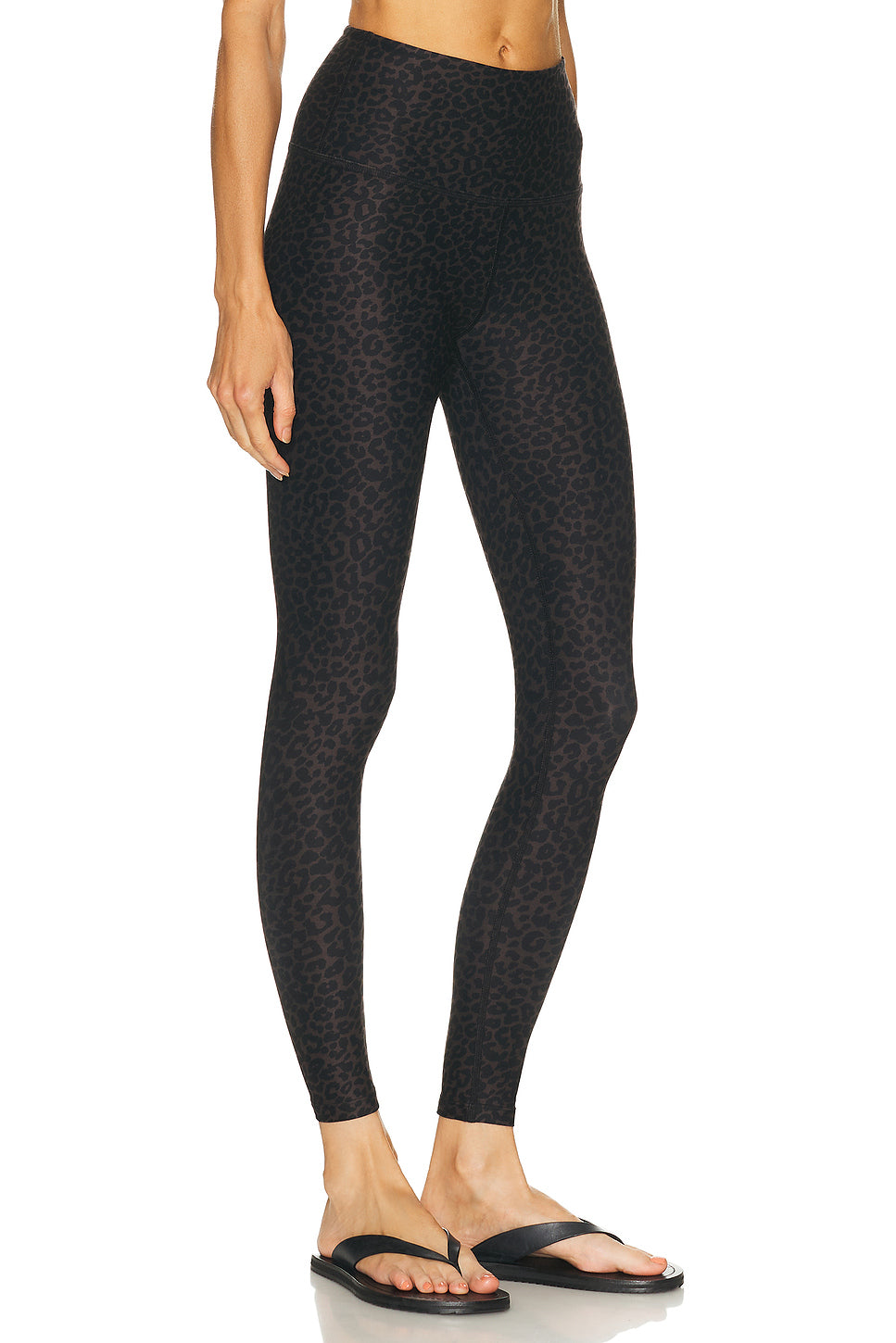 Softmark High Waisted Midi Legging