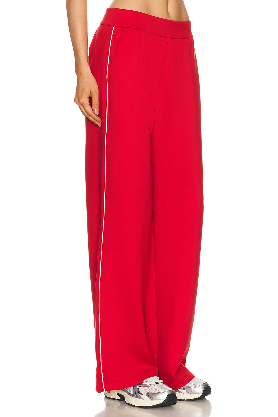 in The Flow Wide Leg Pant