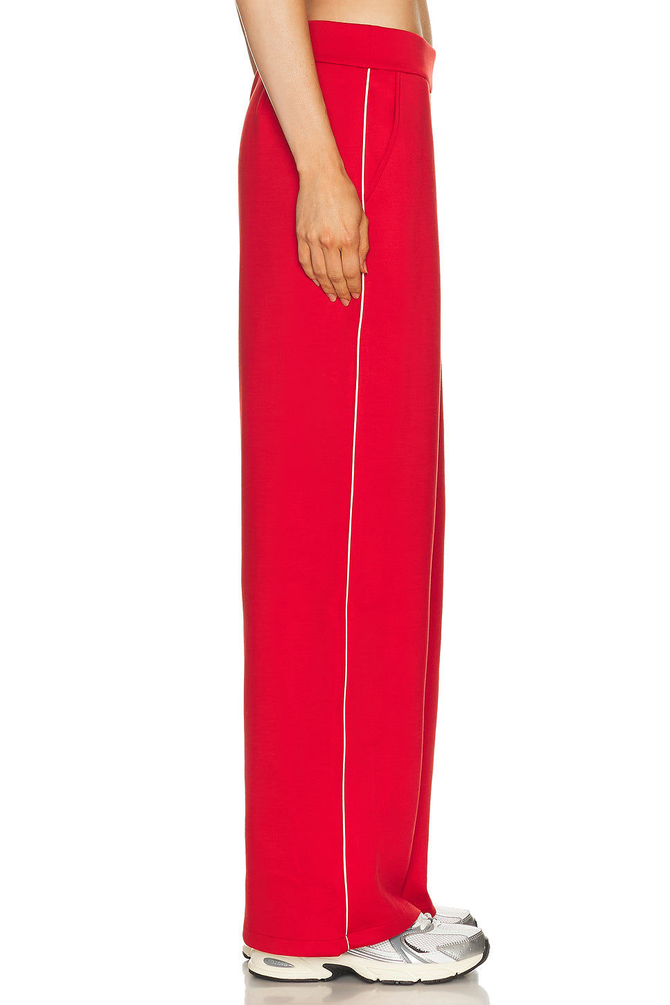 in The Flow Wide Leg Pant