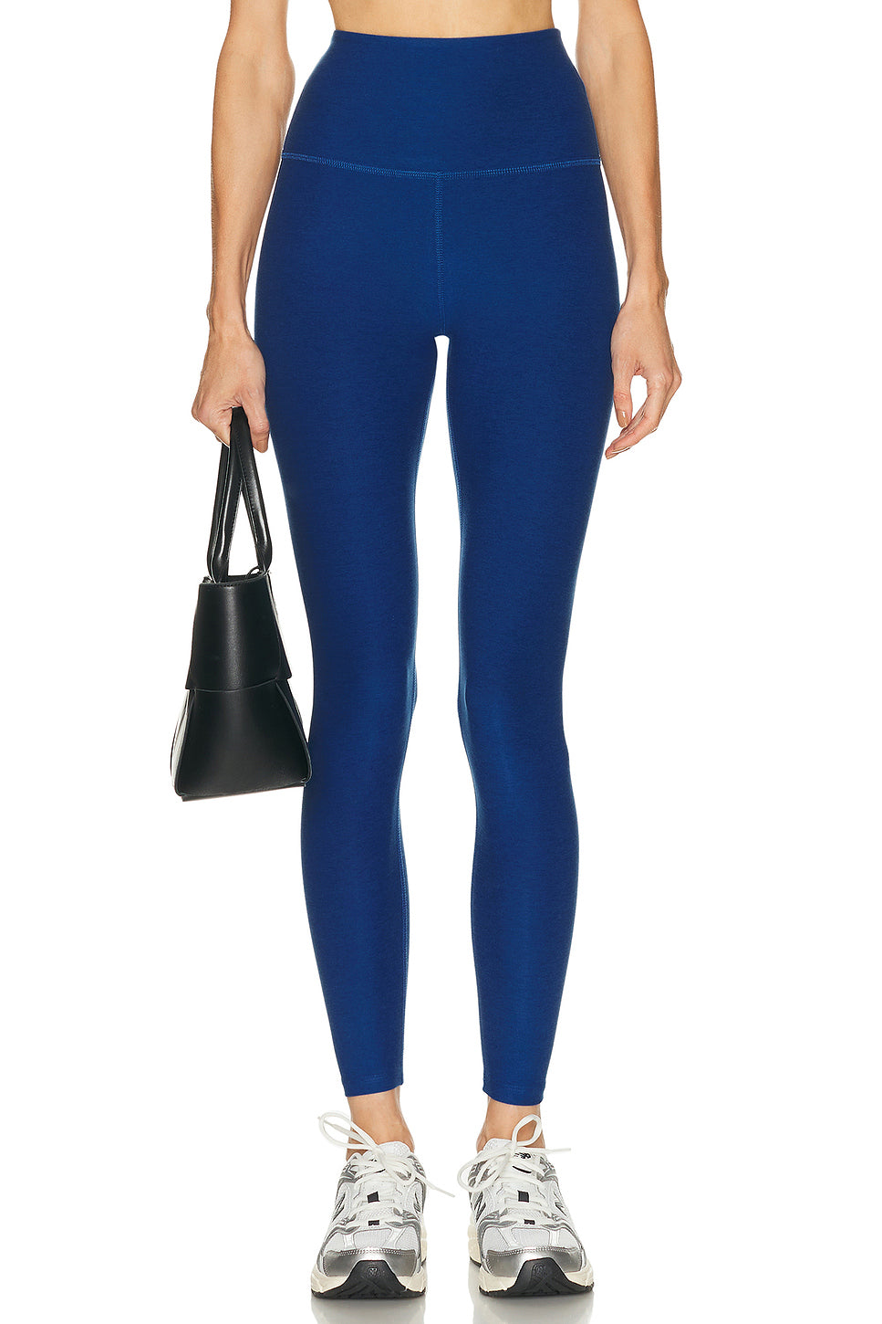 Spacedye Caught in The Midi High Waisted Legging