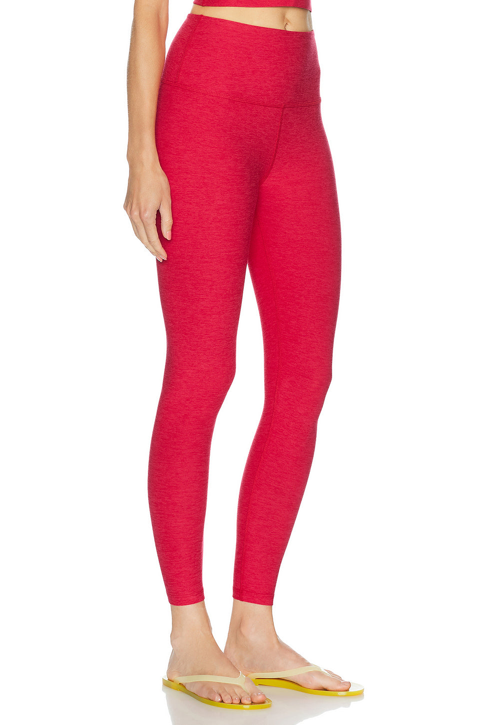 Spacedye Caught In The Midi High Waisted Legging