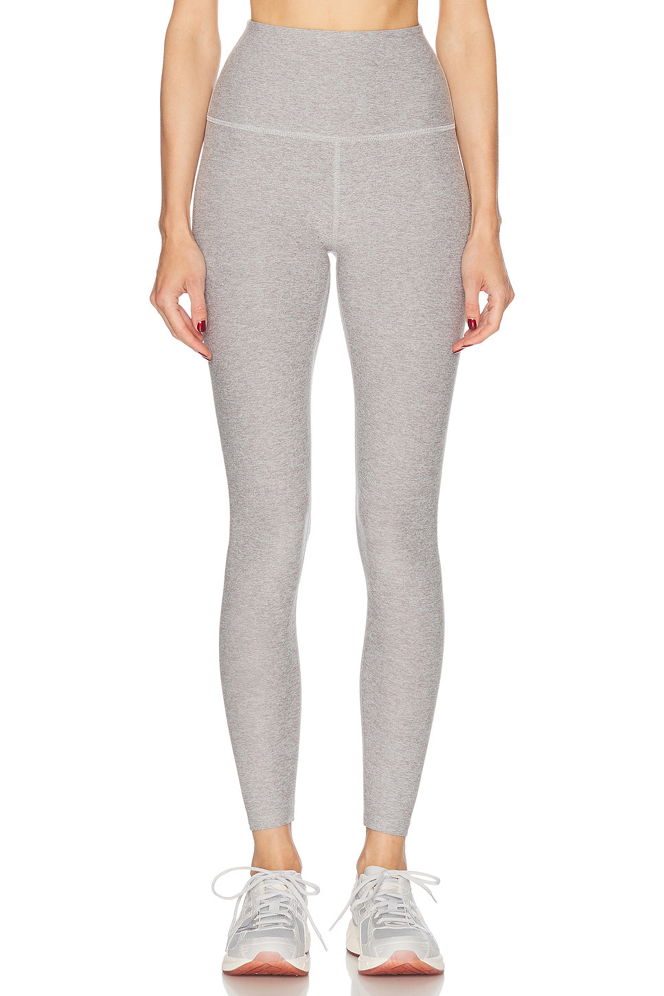 Spacedye Caught In The Midi High Waisted Legging