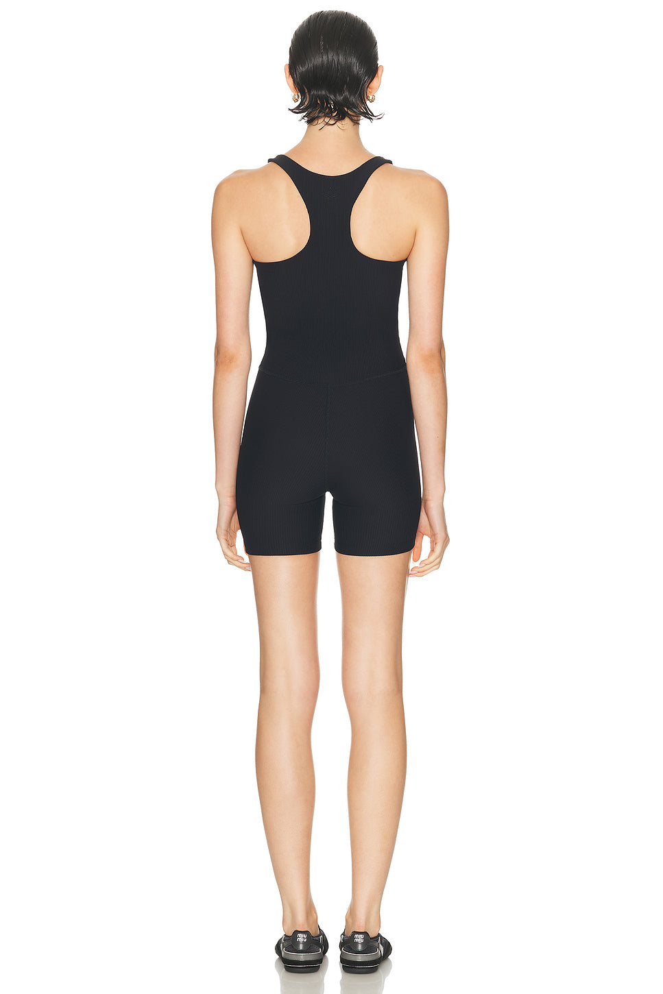 Routine Biker Jumpsuit