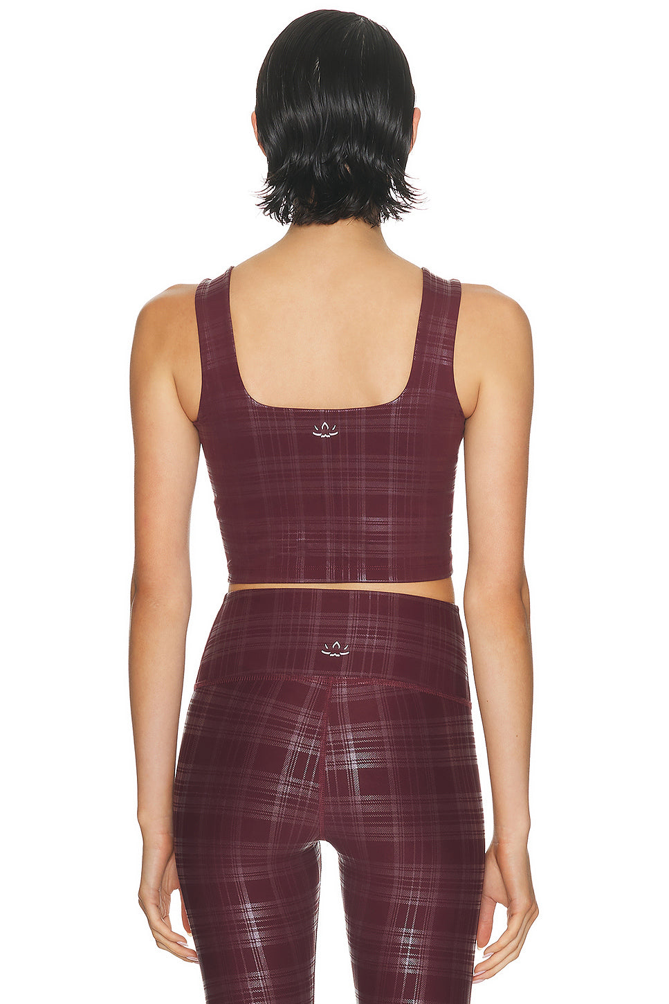 Beyond The Studio High Cropped Tank Top