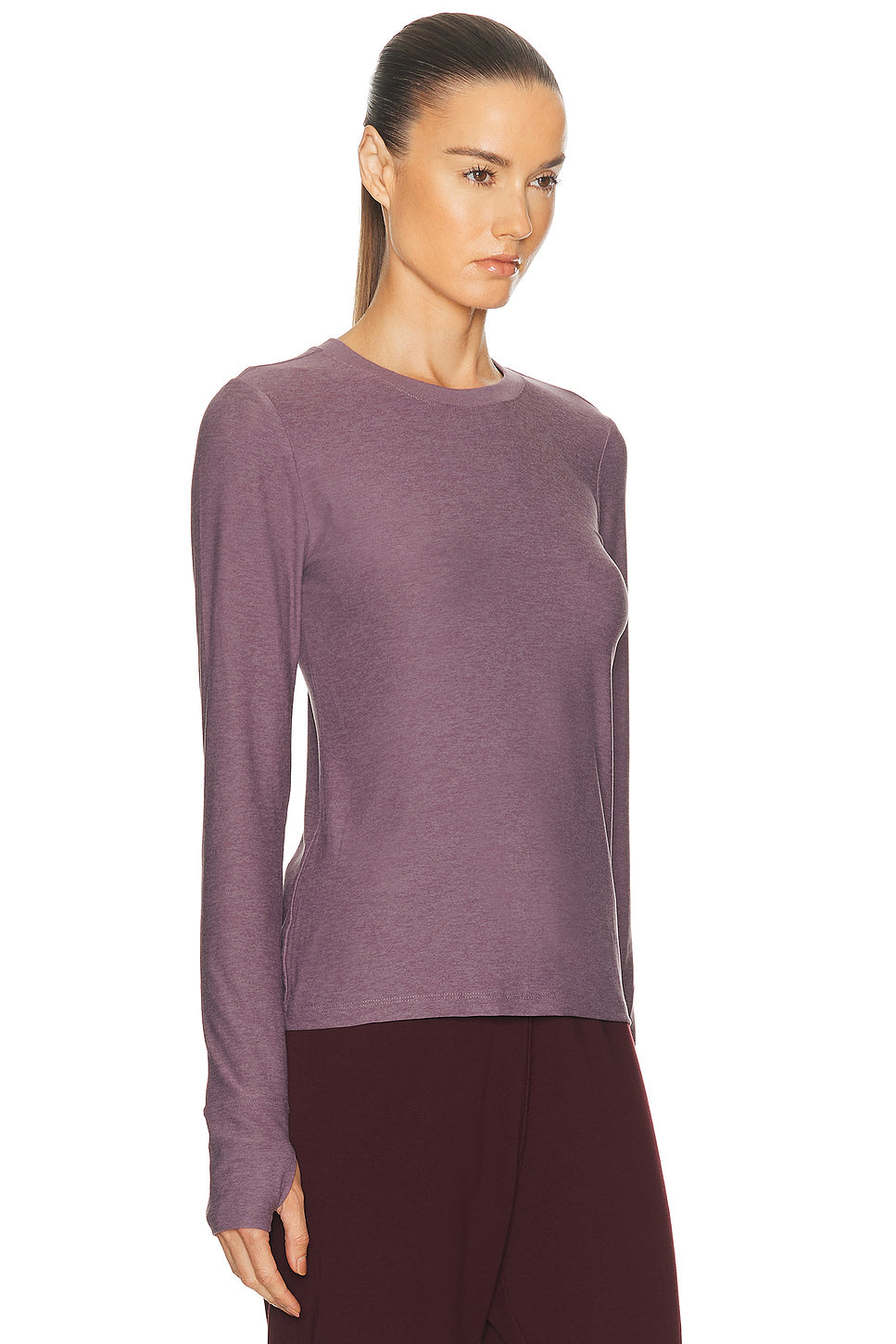 Featherweight Long Sleeve Top
