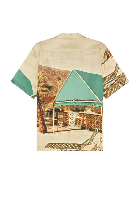 Vintage Pool Shirt