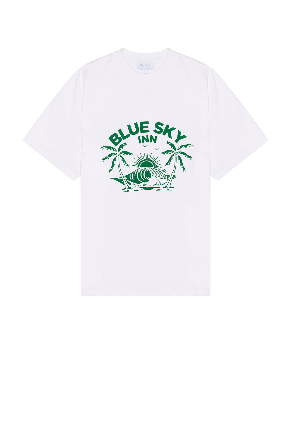Green Wave T-Shirt