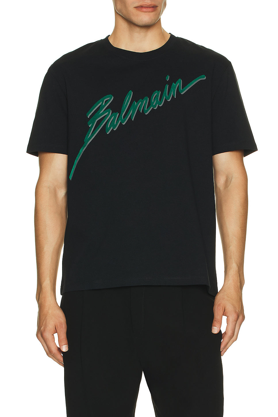 Letter Block T-Shirt