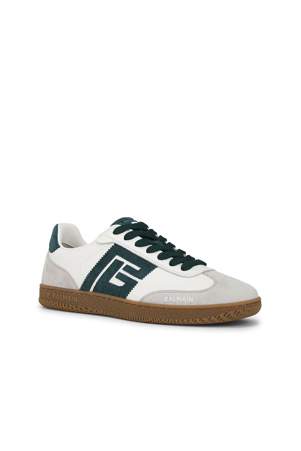 Swan Sneaker