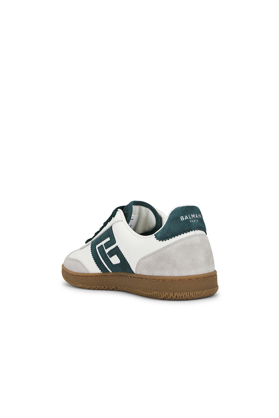 Swan Sneaker