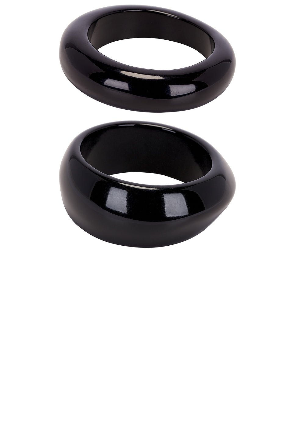 Set Of Two Gloria Bangles