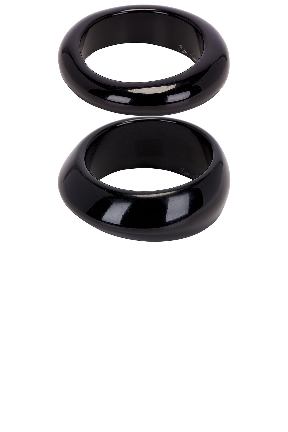 Set Of Two Gloria Bangles