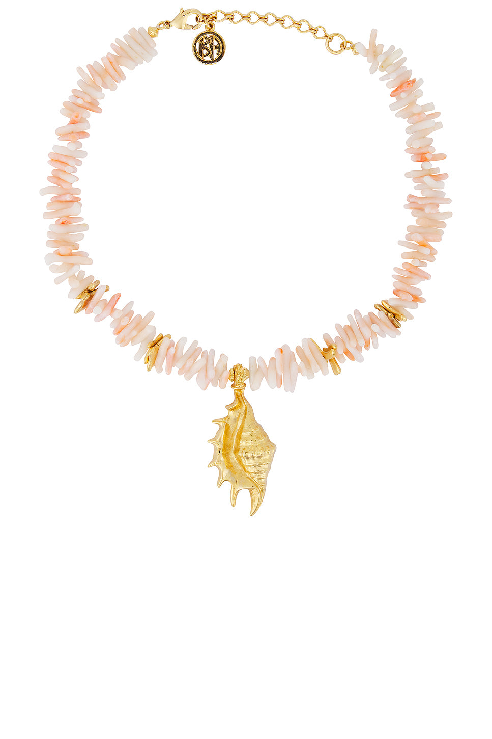 for FWRD Shell Necklace