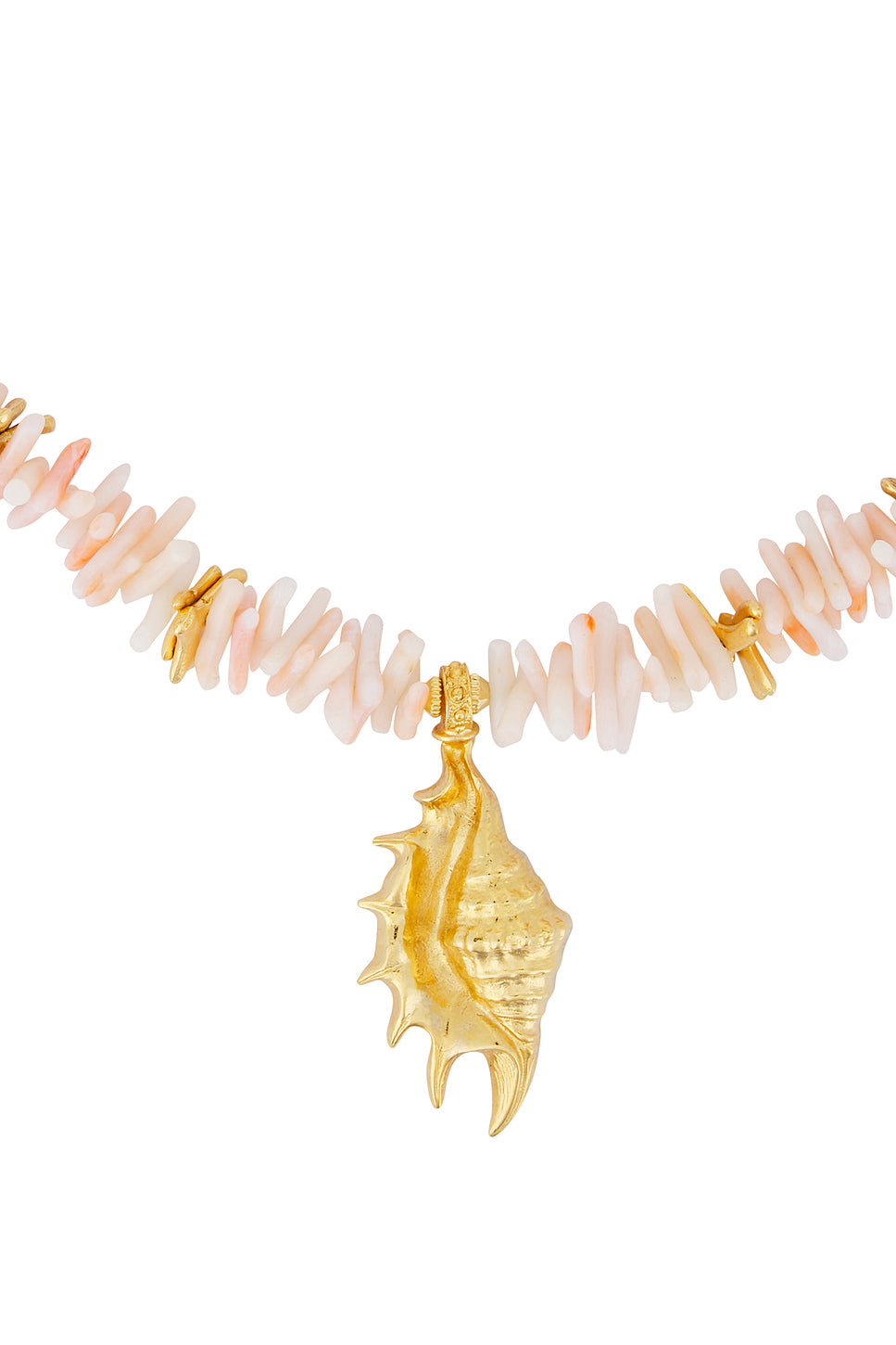 for FWRD Shell Necklace