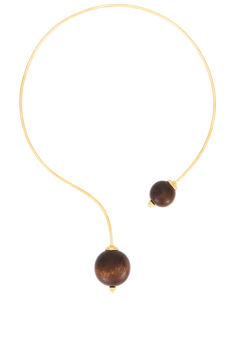 Collar Drop Necklace