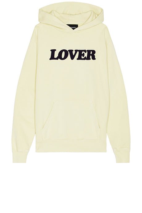 Lover Logo Hoodie