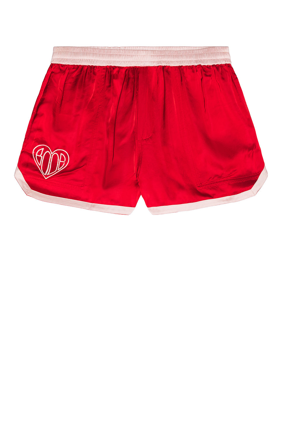 Heart Deco Gym Shorts