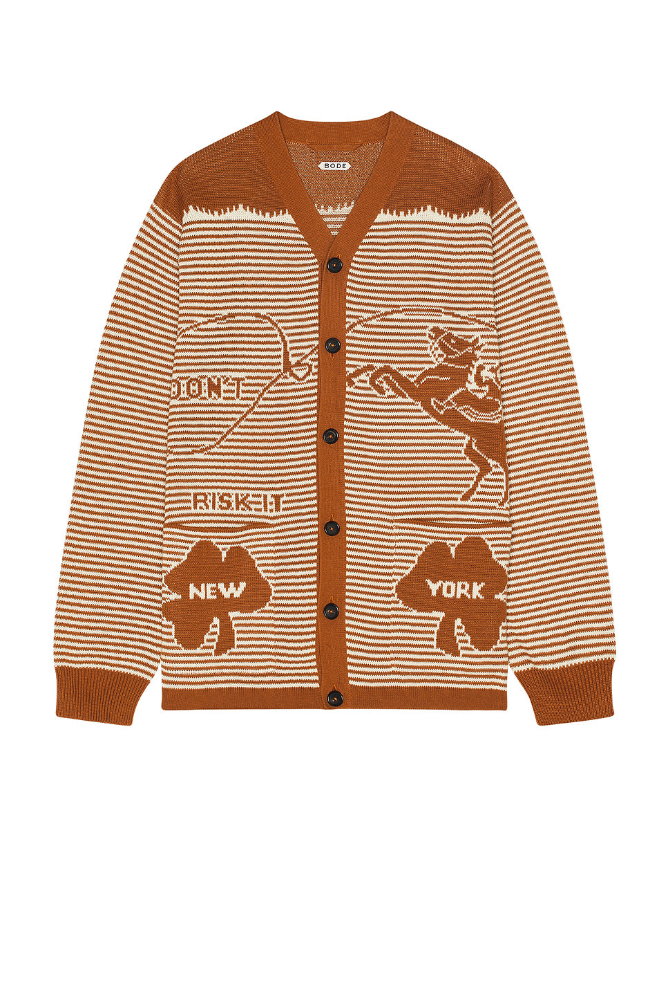 Buckaroo Cardigan