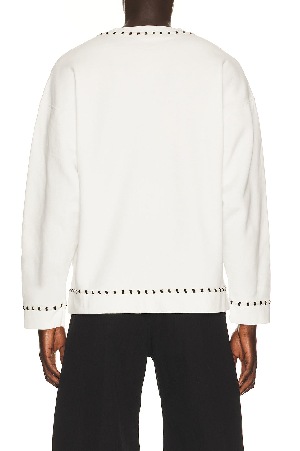 Hurrier Sweatshirt
