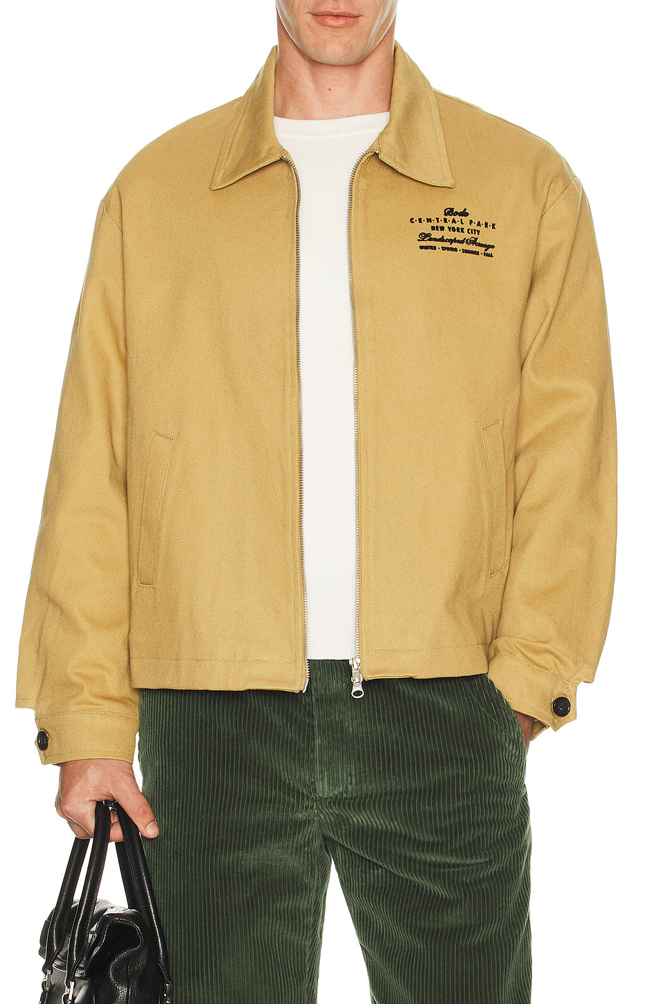 Central Park Jacket
