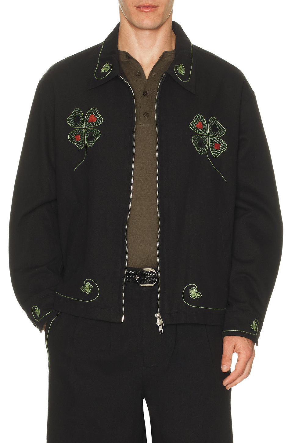 Lucky Draw Jacket