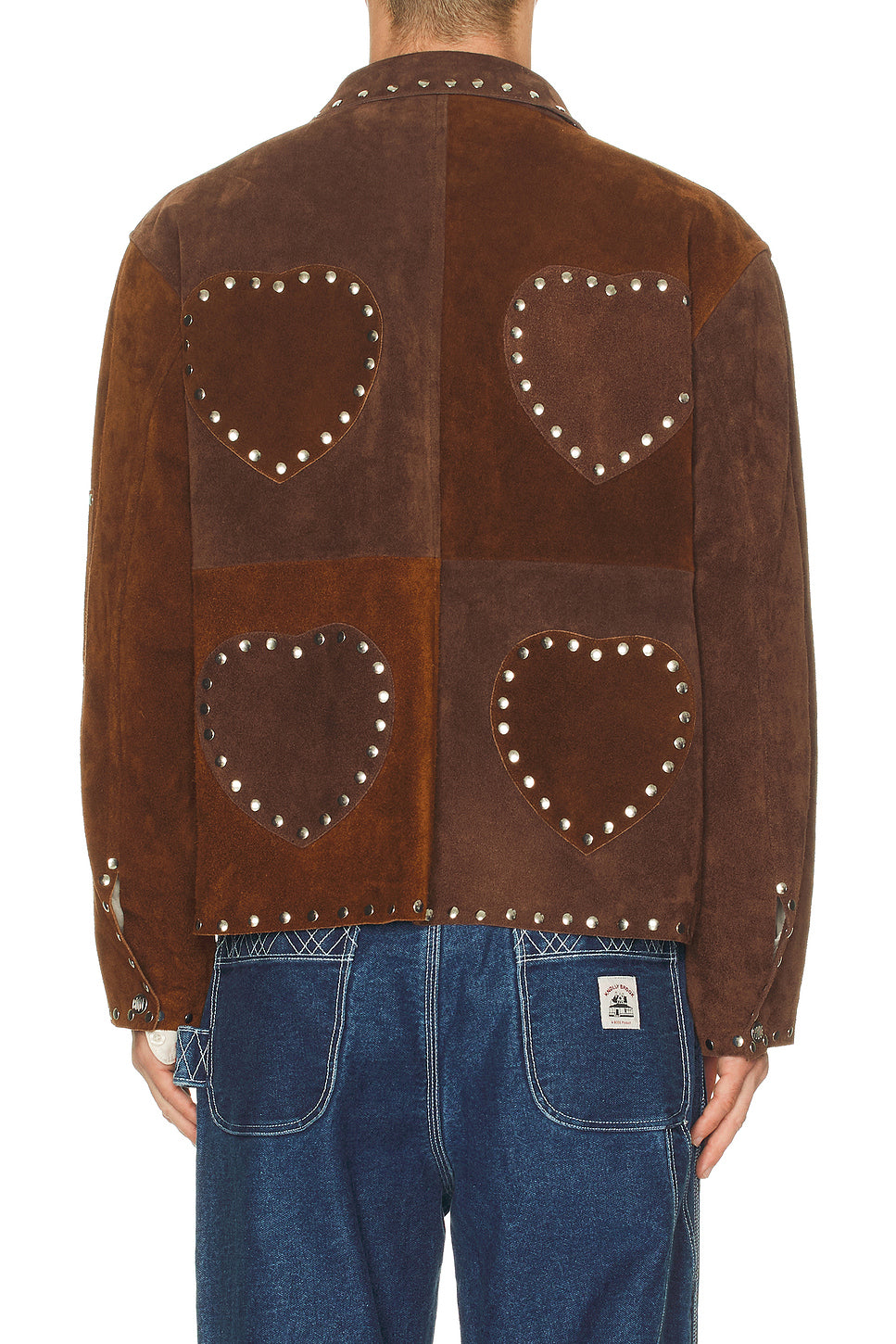 Hearts Welding Jacket