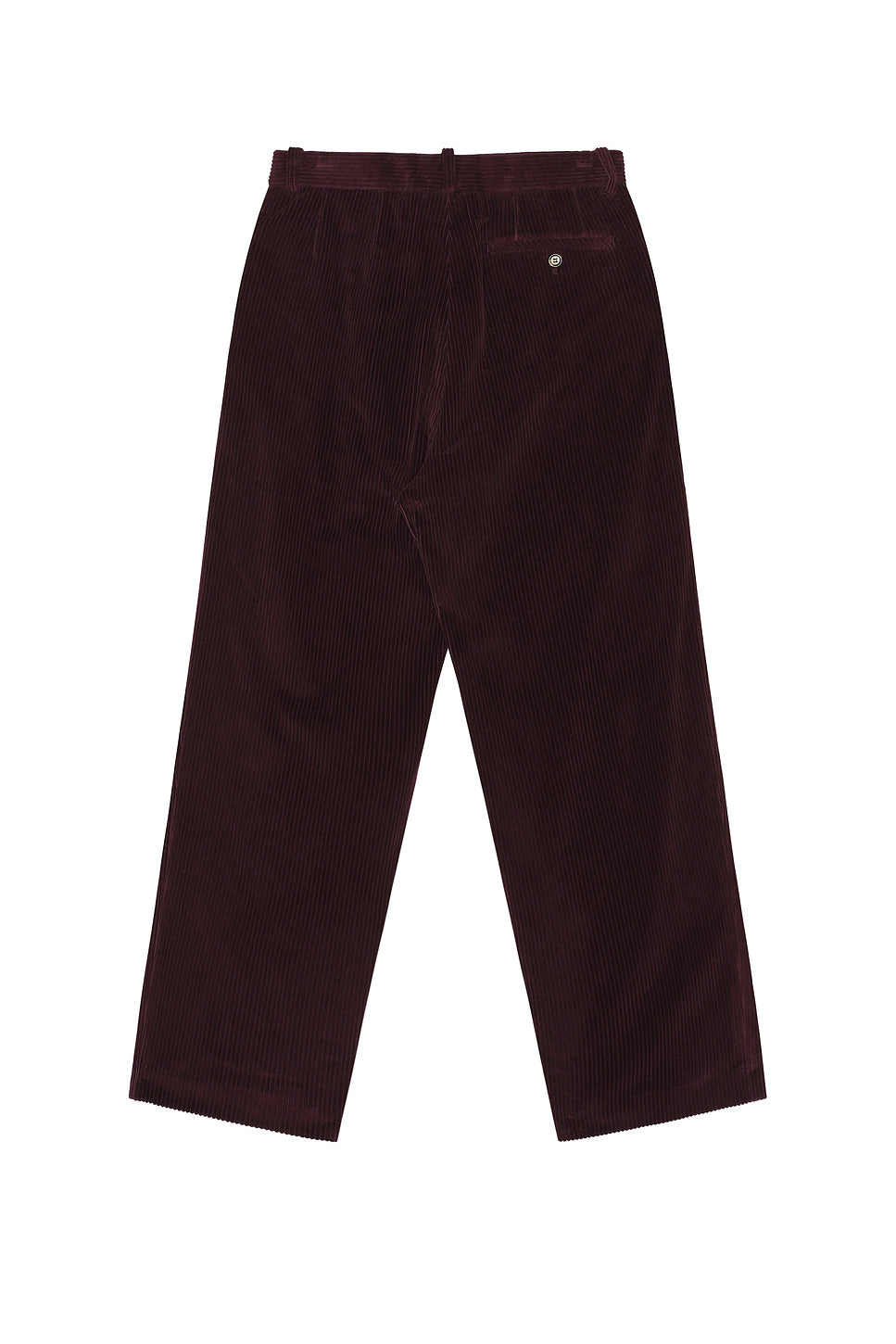 Corduroy Mcnab Trousers