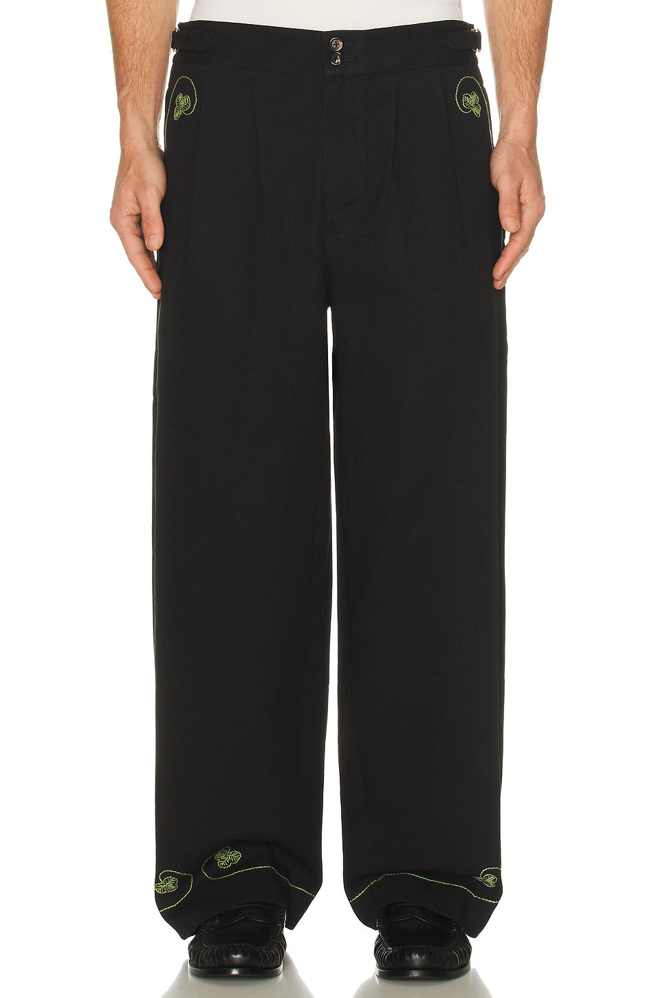 Lucky Draw Trousers