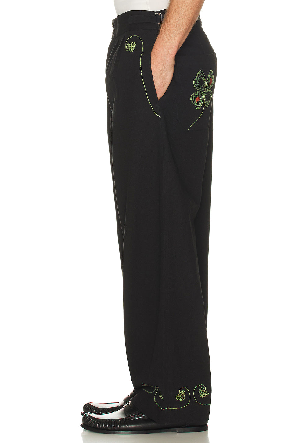 Lucky Draw Trousers