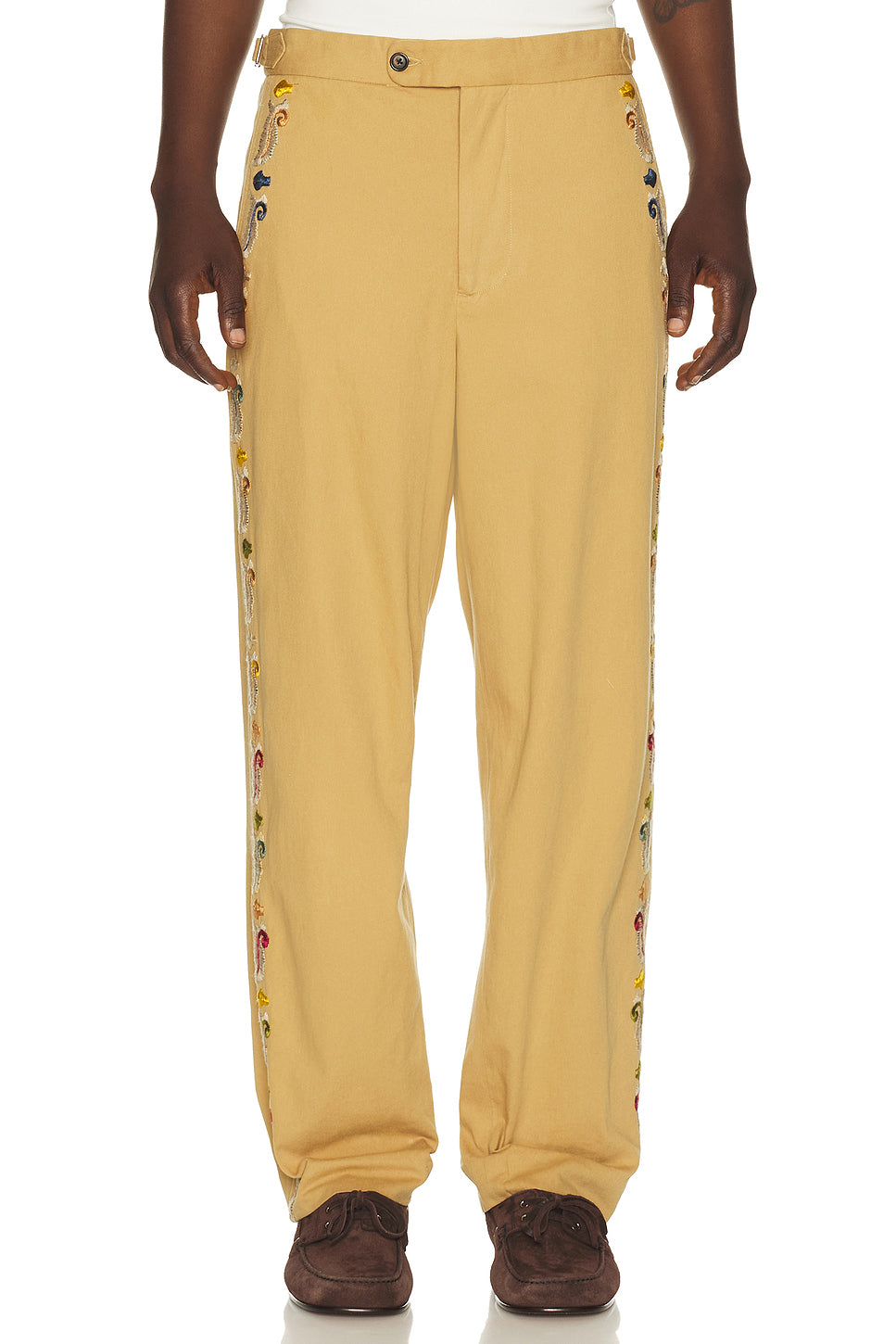 Feather Runner Trousers