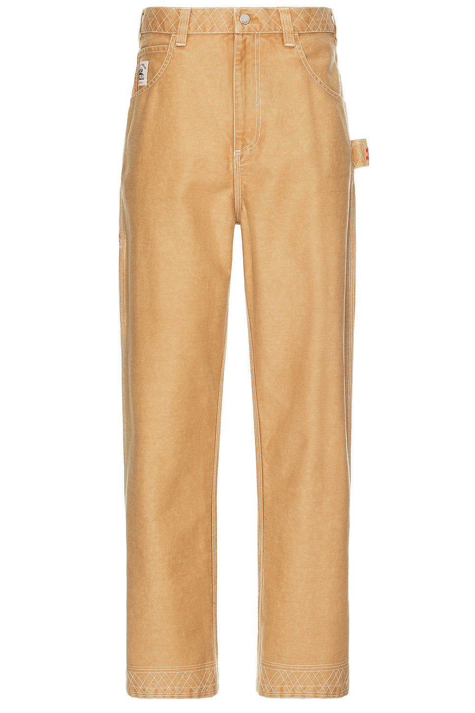 Embroidered Knolly Brook Trouser