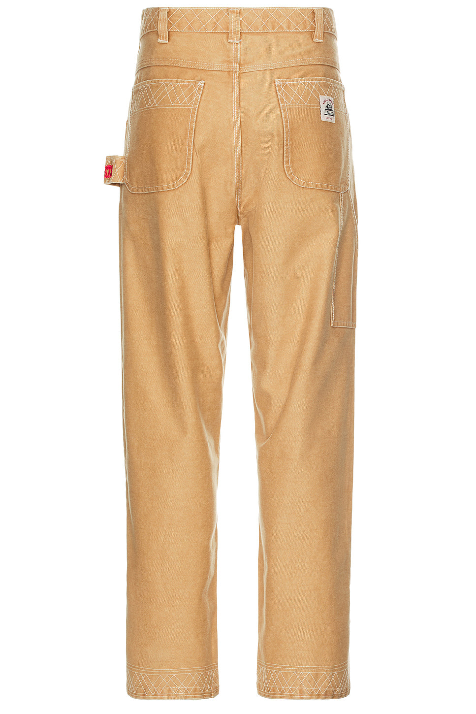 Embroidered Knolly Brook Trouser