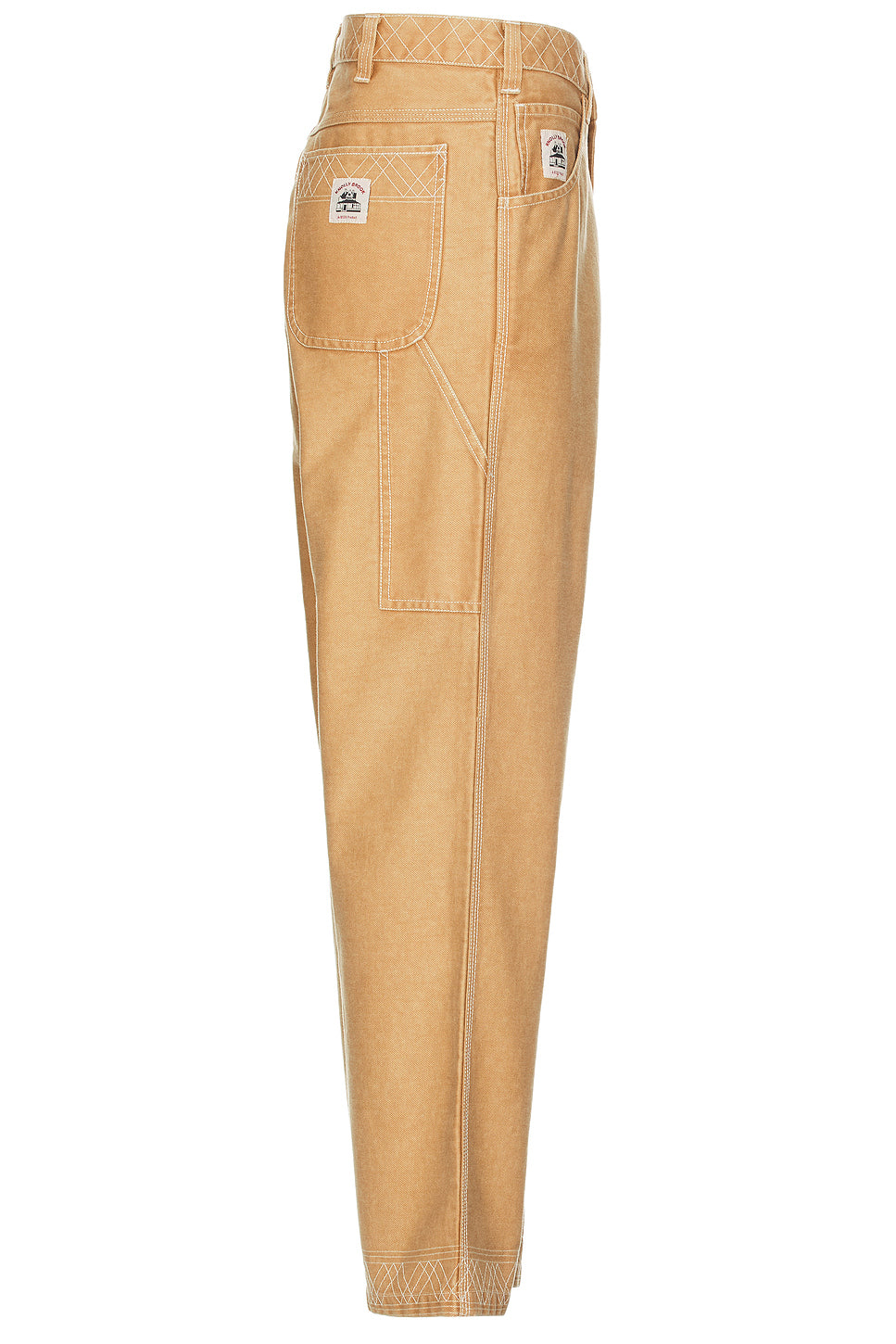 Embroidered Knolly Brook Trouser