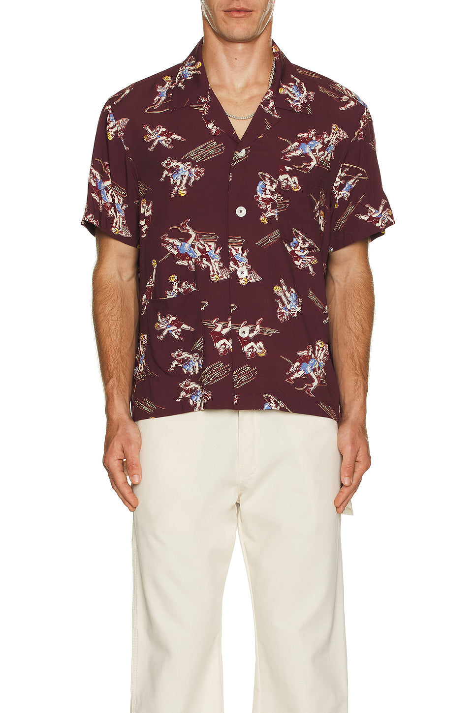 Layup Short Sleeve Shirt