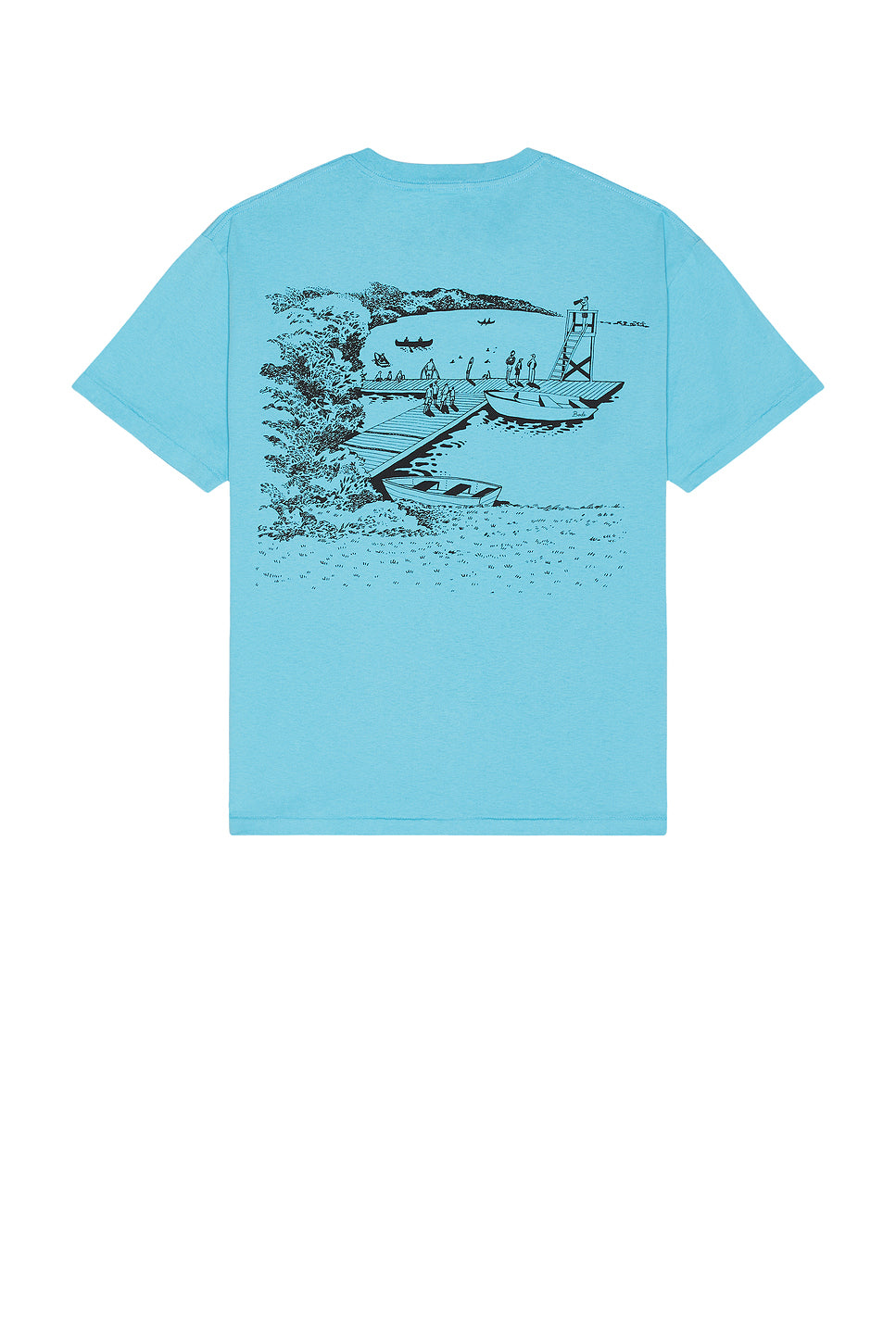 Laketown Tee