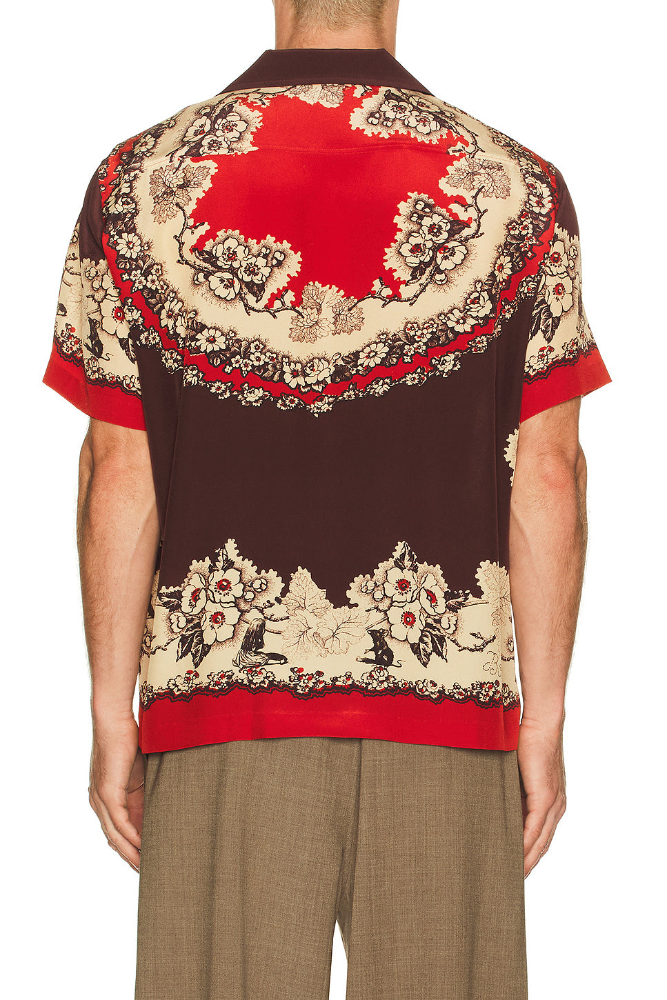 Storybook Short Sleeve Shirt